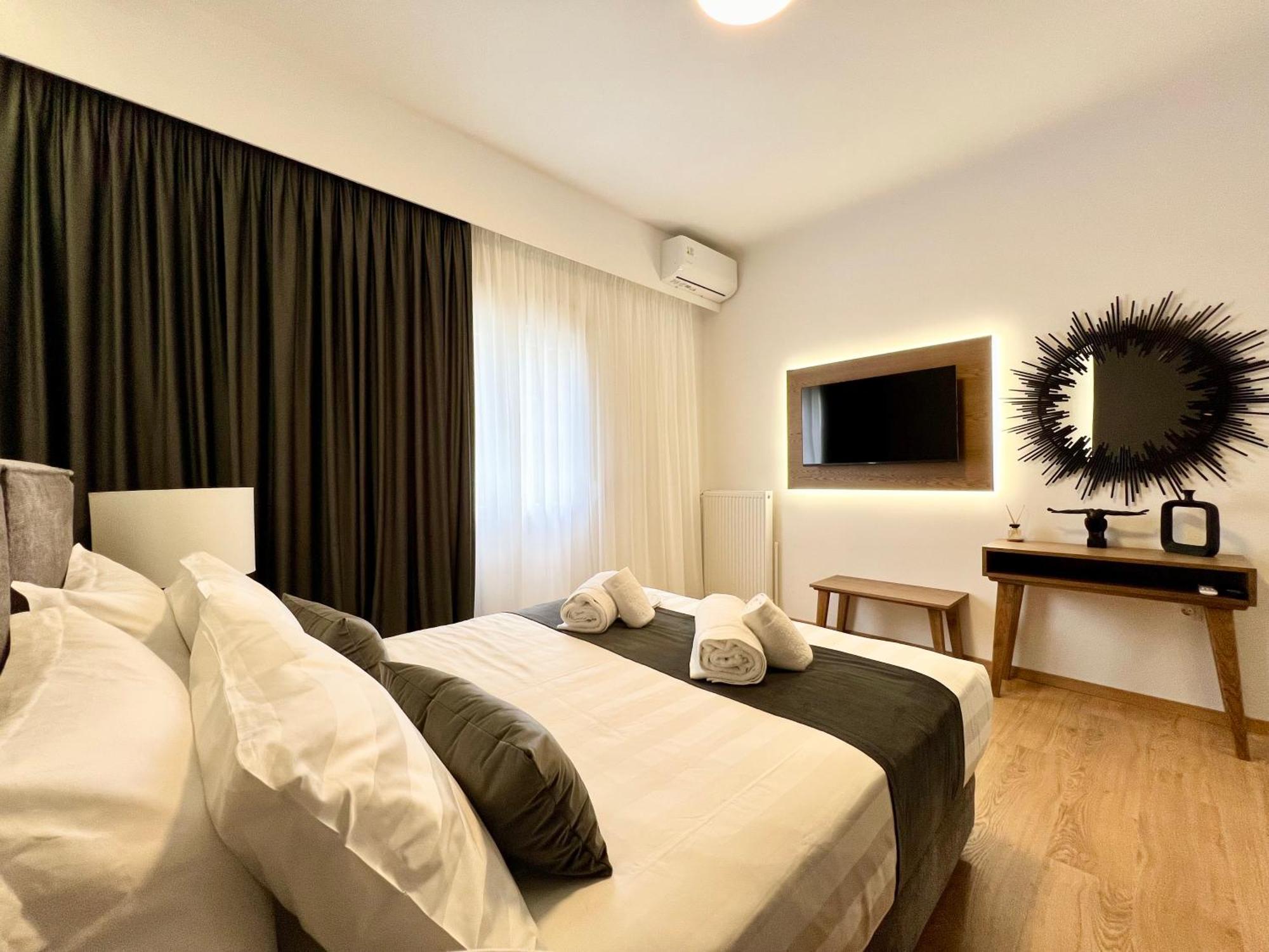 Acropolis Signature Apartment Athens Exterior photo