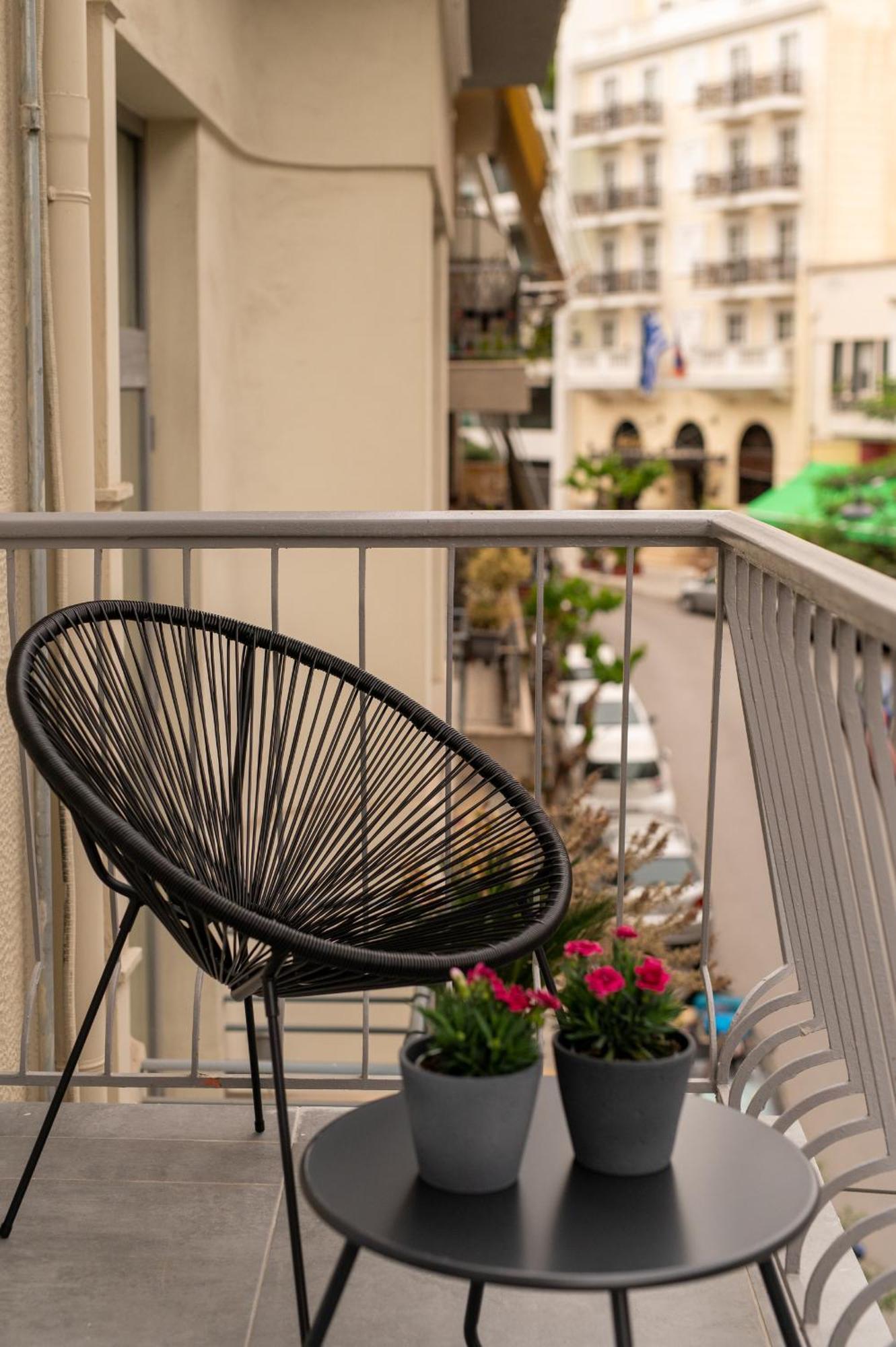 Acropolis Signature Apartment Athens Exterior photo