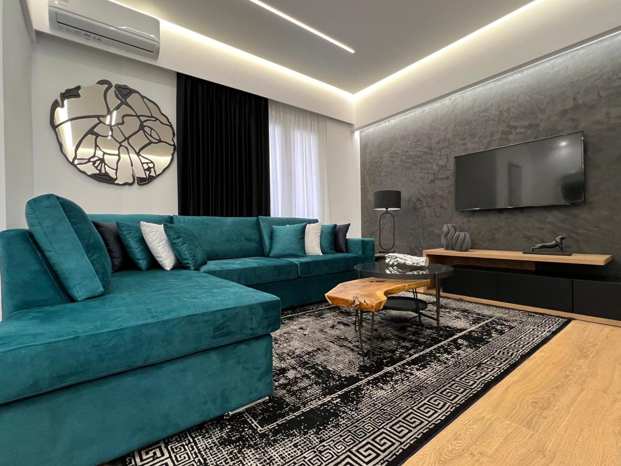 Acropolis Signature Apartment Athens Exterior photo